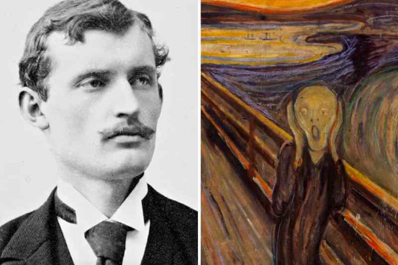 edvard munch