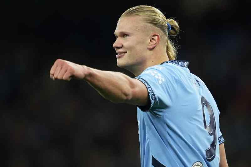 erling haaland