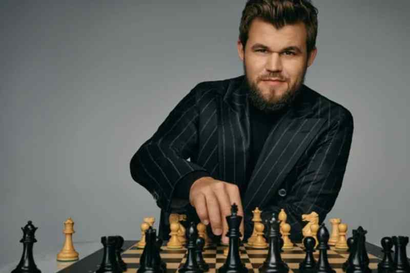 magnus carlsen