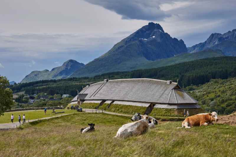 museo vikingo lofoten
