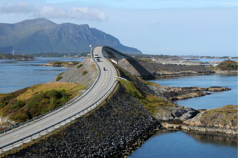 Puente de Storseisundet