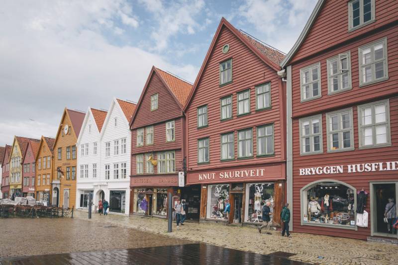 Bryggen
