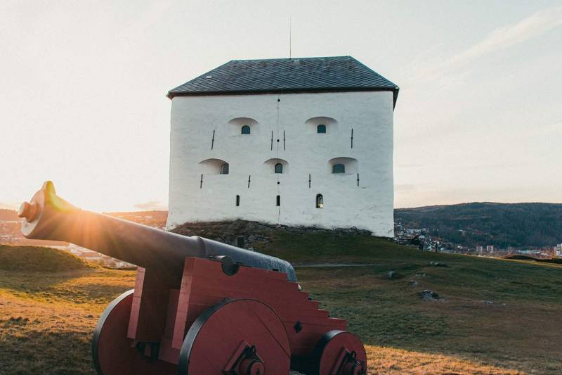 Kristiansten Festning