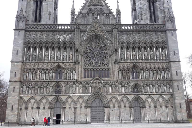 catedral de nidaros