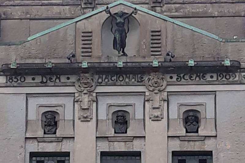 teatro nacional bergen