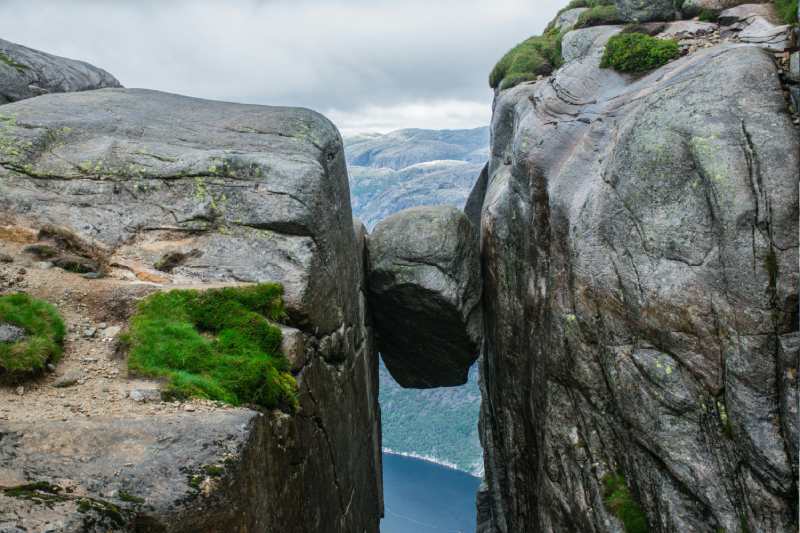 como llegar a kjerag