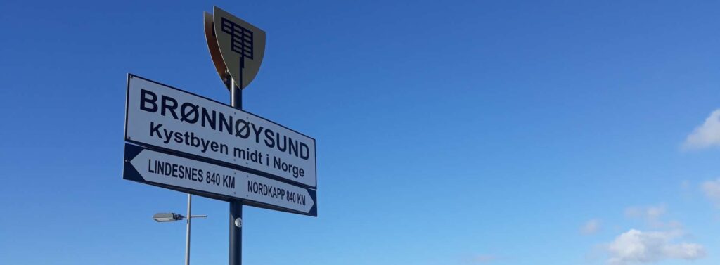 como moverte por noruega