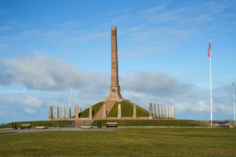 Haraldshaugen