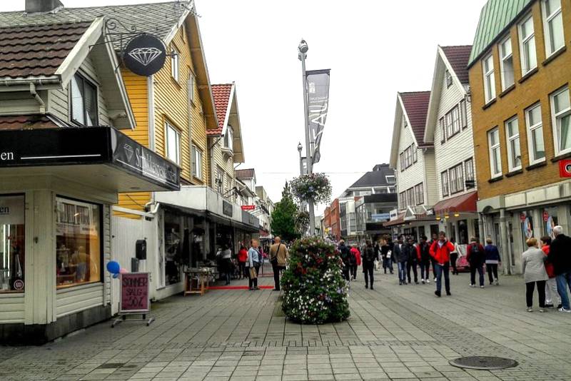 haraldgata haugesund