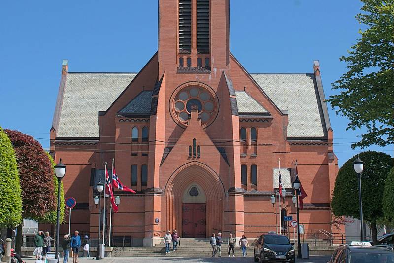iglesia haugesund