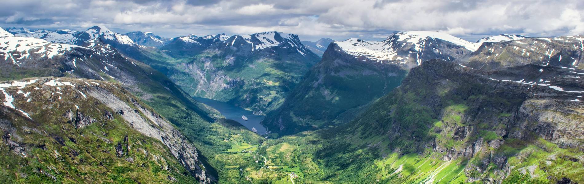geiranger